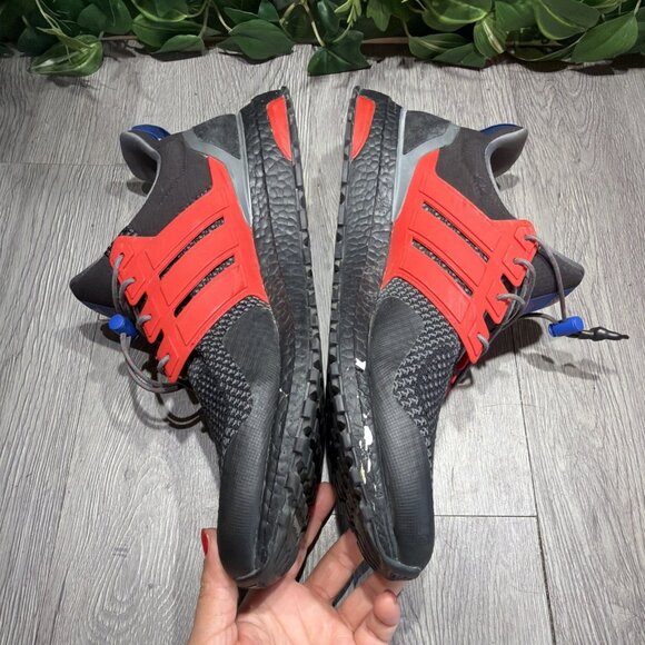 Adidas Ultraboost 1.0 ATR ID9641 Black Red Blue Men Size 14 Sneaker Shoes main image 9